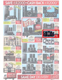 Lewis : Champion Deals (15 Apr - 18 May 2013), page 14