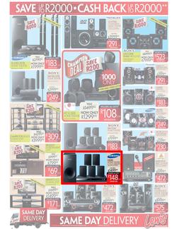Lewis : Champion Deals (15 Apr - 18 May 2013), page 14