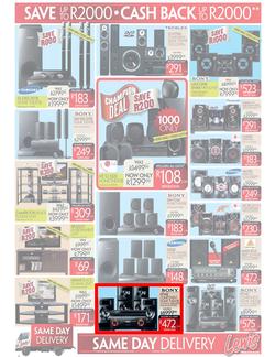 Lewis : Champion Deals (15 Apr - 18 May 2013), page 14