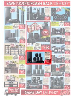 Lewis : Champion Deals (15 Apr - 18 May 2013), page 14