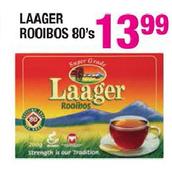 Laager Rooibos-80's