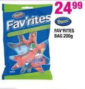 Baecon Fav'rites Bag-200g