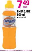 Energade-500ml Each