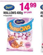 Beacon Mallows-400g Per Pack
