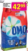 Omo Regular Washing Powder-2kg