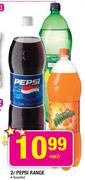 Pepsi Range-2L Assorted Each