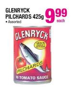 Glenryck Pilchards-425g Each