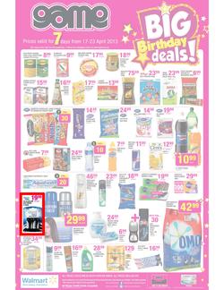 Game : Big Birthday Deals (17 Apr - 23 Apr 2013), page 14