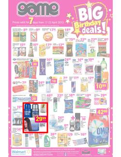 Game : Big Birthday Deals (17 Apr - 23 Apr 2013), page 14