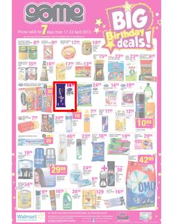 Game : Big Birthday Deals (17 Apr - 23 Apr 2013), page 14