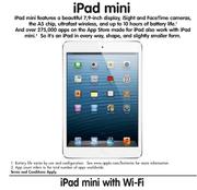 d Mini 3Apple iPa2GB With Wi-Fi And Cellular-Each