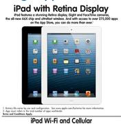 Apple iPad 16GB Wi-Fi And Cellular-Each