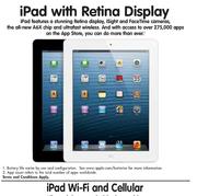 Apple iPad2 64GB Wi-Fi And Cellular-Each