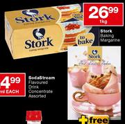 Stork Baking Margarine-1kg
