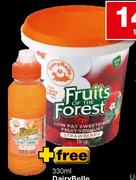 DairyBelle Fruits of the Forest Yoghurt-1kg