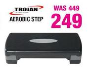 Trojan Aerobic Step
