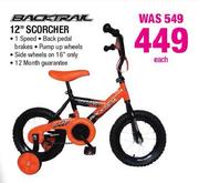 Backtrail Scorcher-12"