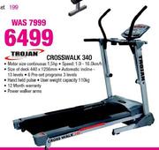 Trojan Crosswalk 340