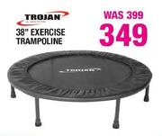 Trojan Exercise Trampoline-38"