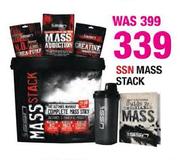 SSN Mass Stack Each