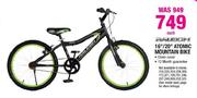 Raleigh 16"/20" Atomic Mountain Bike