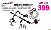 Trojan Strength Combo Set