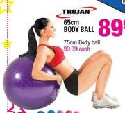 Trojan Body Ball-75cm Each