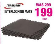 Trojan Interlocking Mats Each
