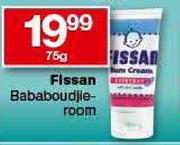 Fissan Bababoudjieroom-75gm