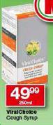 ViralChoice Cough Syrup-250ml