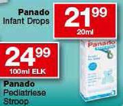 Panado Infant Drops-20ml