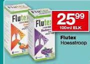 Flutex Hoesstroop-100ml Elk