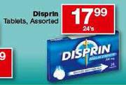 Disprin Tablets-24's