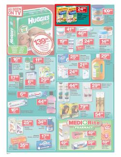 Checkers Western Cape : Price Promotion (22 Apr - 5 May 2013), page 14