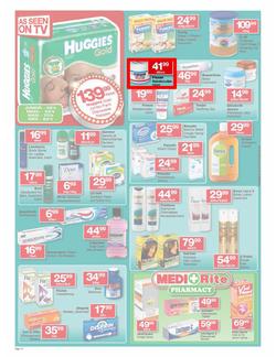 Checkers Western Cape : Price Promotion (22 Apr - 5 May 2013), page 14