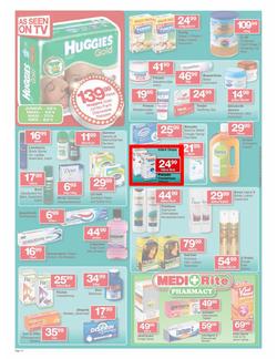 Checkers Western Cape : Price Promotion (22 Apr - 5 May 2013), page 14