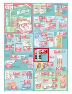 Checkers Western Cape : Price Promotion (22 Apr - 5 May 2013), page 14