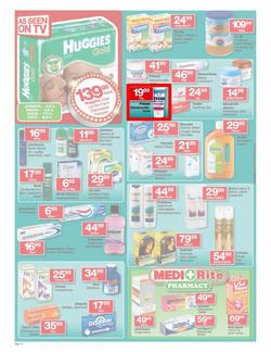 Checkers Western Cape : Price Promotion (22 Apr - 5 May 2013), page 14