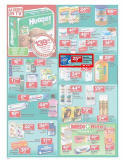 Checkers Western Cape : Price Promotion (22 Apr - 5 May 2013), page 14