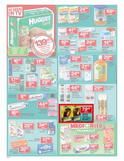 Checkers Western Cape : Price Promotion (22 Apr - 5 May 2013), page 14