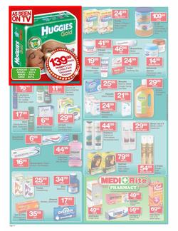 Checkers Western Cape : Price Promotion (22 Apr - 5 May 2013), page 14