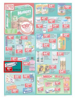 Checkers Western Cape : Price Promotion (22 Apr - 5 May 2013), page 14