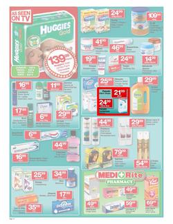 Checkers Western Cape : Price Promotion (22 Apr - 5 May 2013), page 14