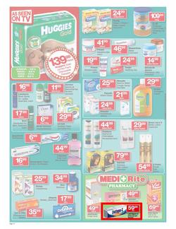 Checkers Western Cape : Price Promotion (22 Apr - 5 May 2013), page 14