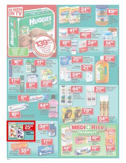 Checkers Western Cape : Price Promotion (22 Apr - 5 May 2013), page 14