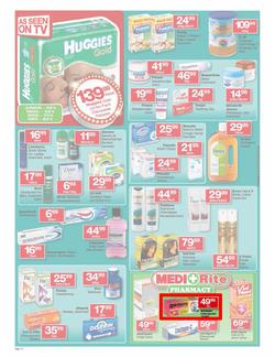 Checkers Western Cape : Price Promotion (22 Apr - 5 May 2013), page 14