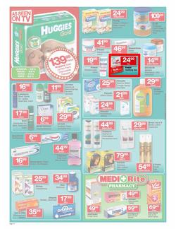 Checkers Western Cape : Price Promotion (22 Apr - 5 May 2013), page 14