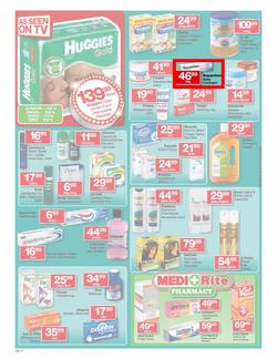 Checkers Western Cape : Price Promotion (22 Apr - 5 May 2013), page 14