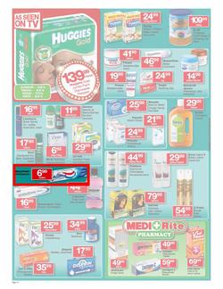 Checkers Western Cape : Price Promotion (22 Apr - 5 May 2013), page 14