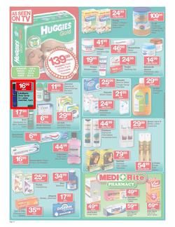 Checkers Western Cape : Price Promotion (22 Apr - 5 May 2013), page 14